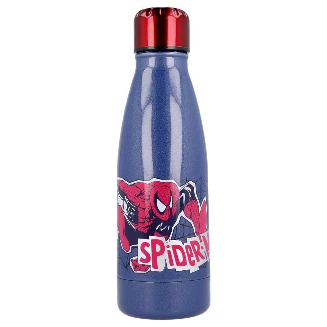 STOR Spiderman Thermal Bottle 340ml