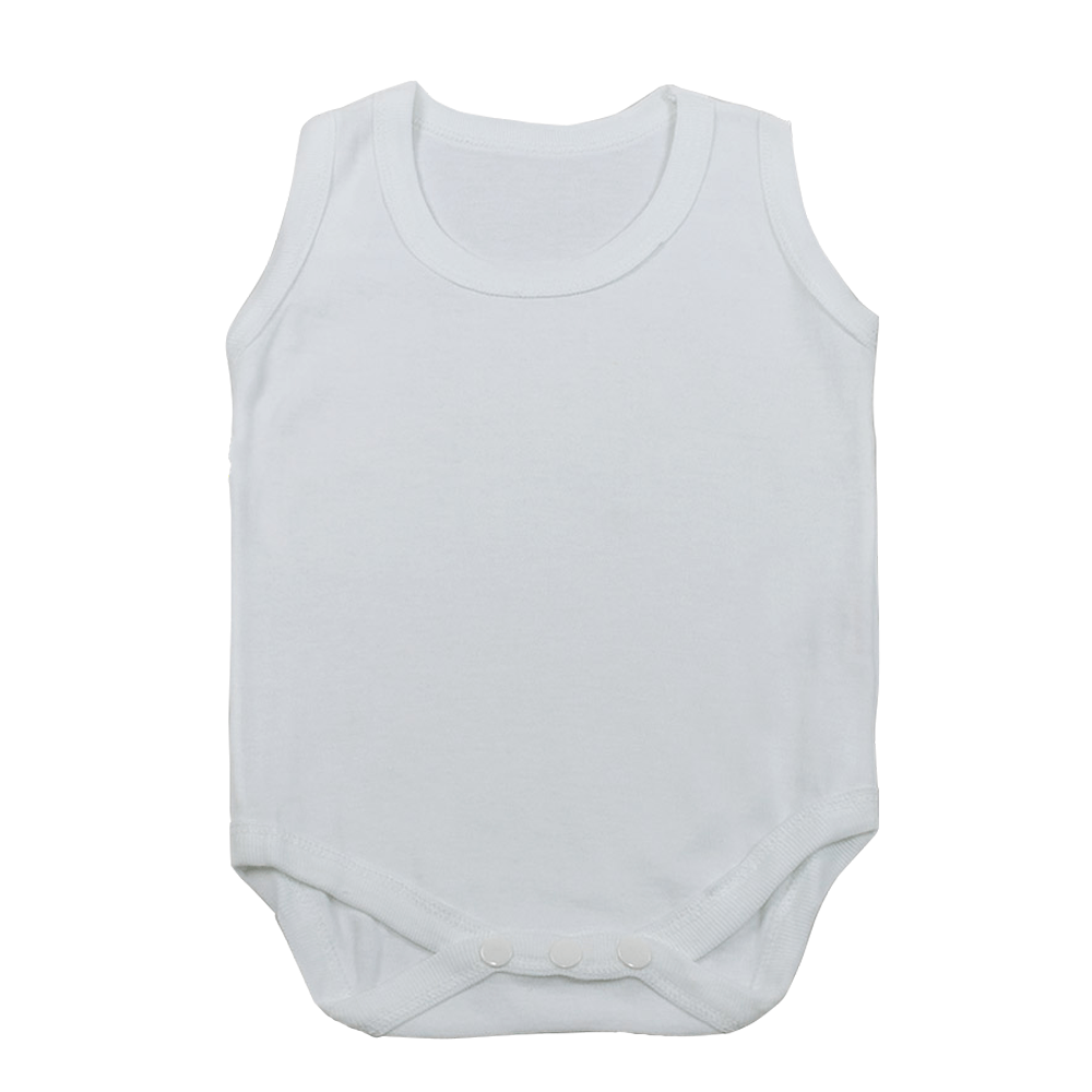 Junior Joy Round Neck Body Suit 