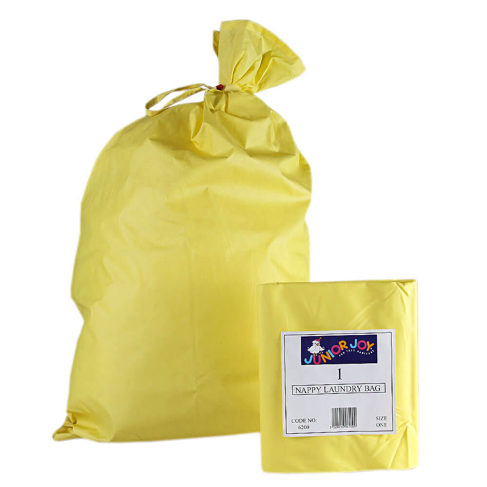 Junior Joy Nappy Laundry Bag
