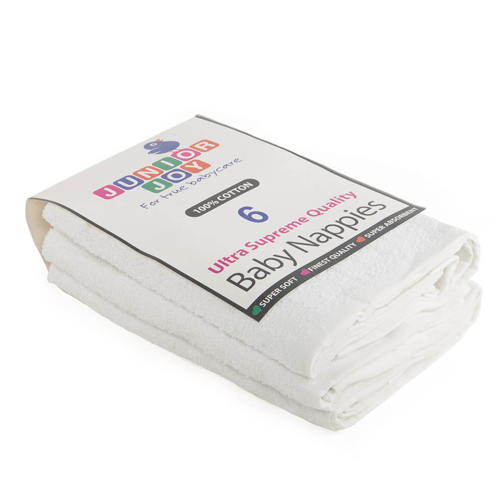 Junior Joy Ultra Supreme Baby Nappies