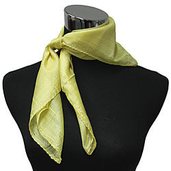 Silk Scarf