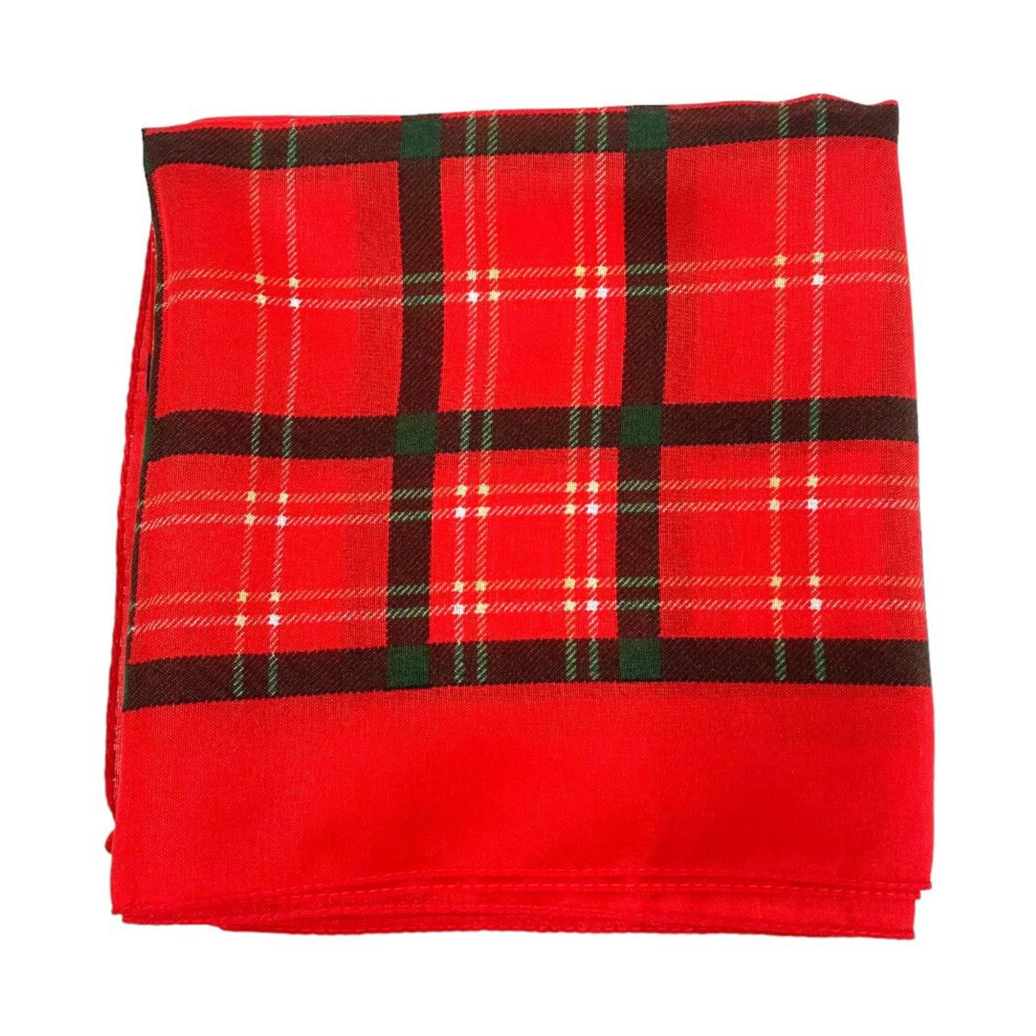 Royal Stuart Tartan Scarves