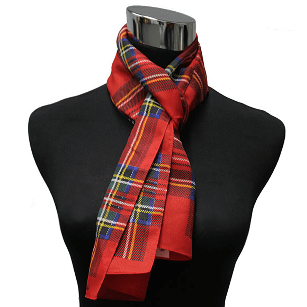 Long Royal Stuart Scarves