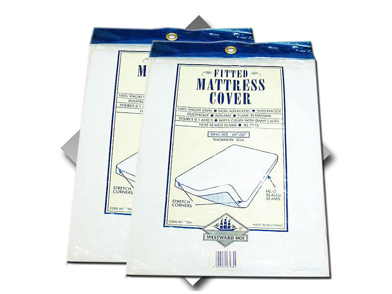 Westward Ho! Mattress Cover