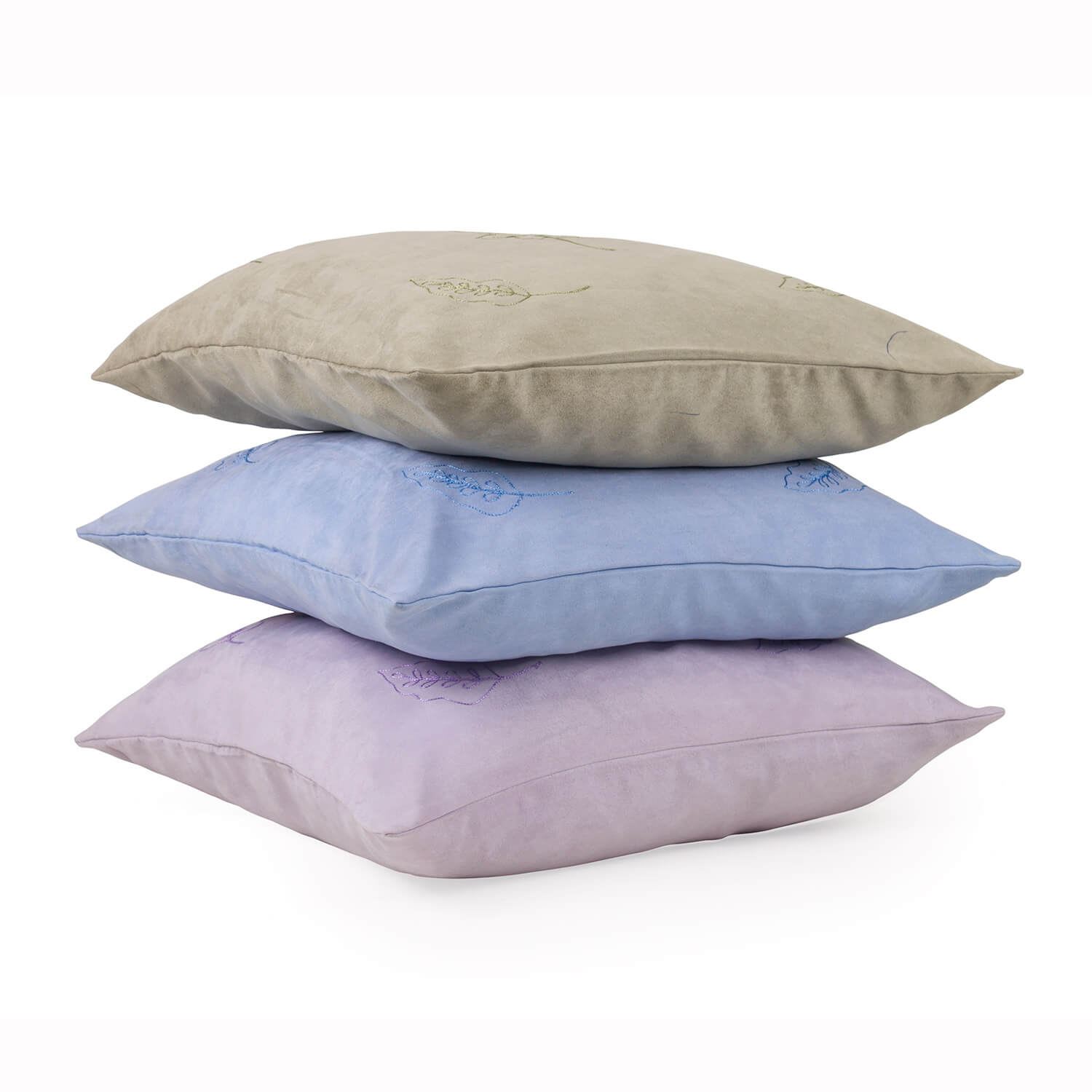 Regency Royal Maple Suede Cushion Cover