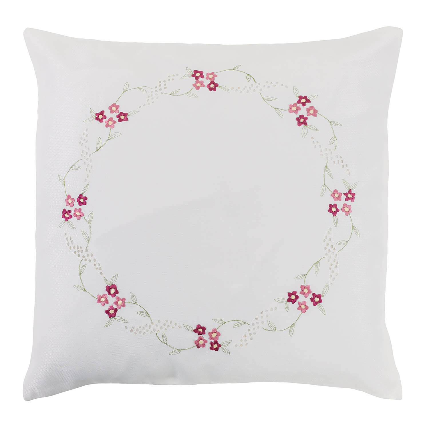 Regency Royal Embroidery Cushion Covers