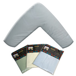 Regency Royal V-Shaped Pillowcase