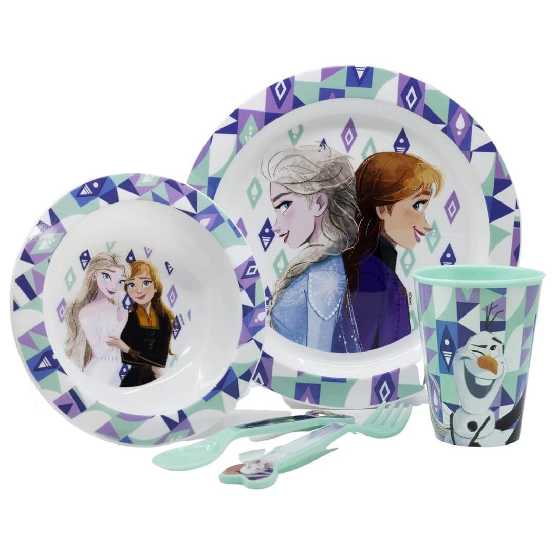 STOR Frozen 5 Piece Micro Set
