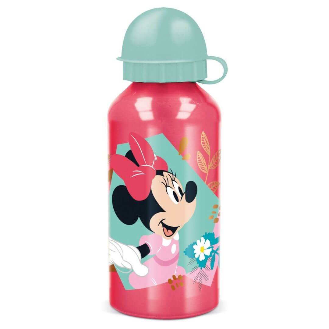 STOR Minnie Aluminium Bottle 400ml