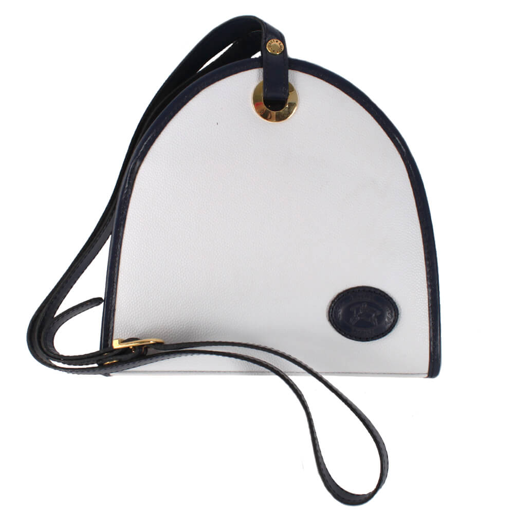 Luigi Leather Trim Bag
