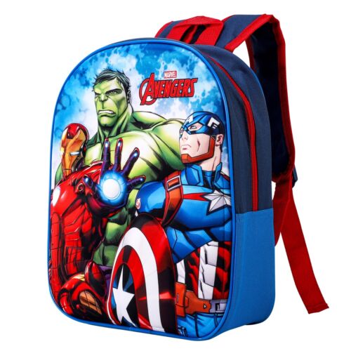 Templar Avengers Backpack