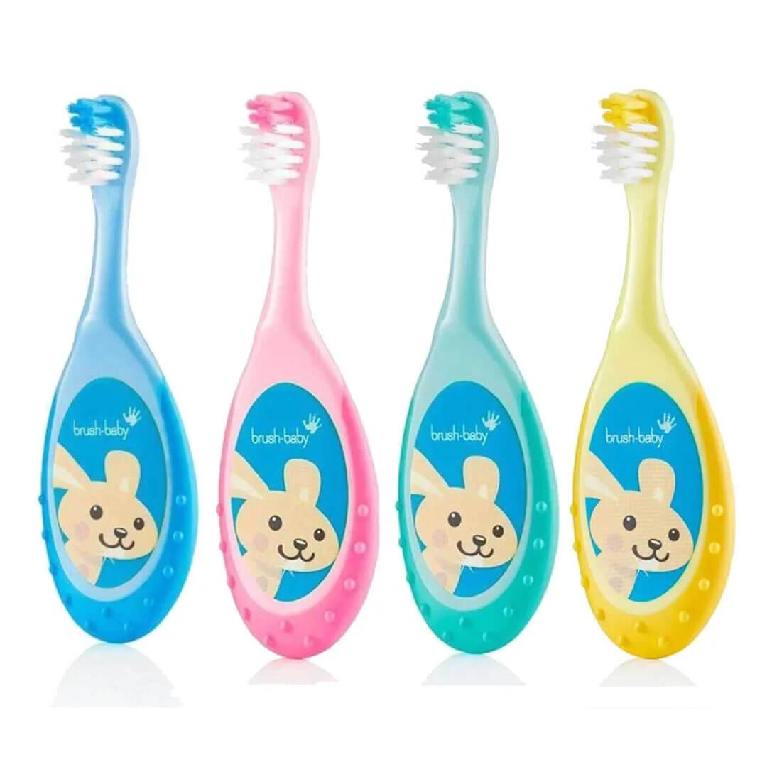 Brush-Baby 0-3 Flossbrush