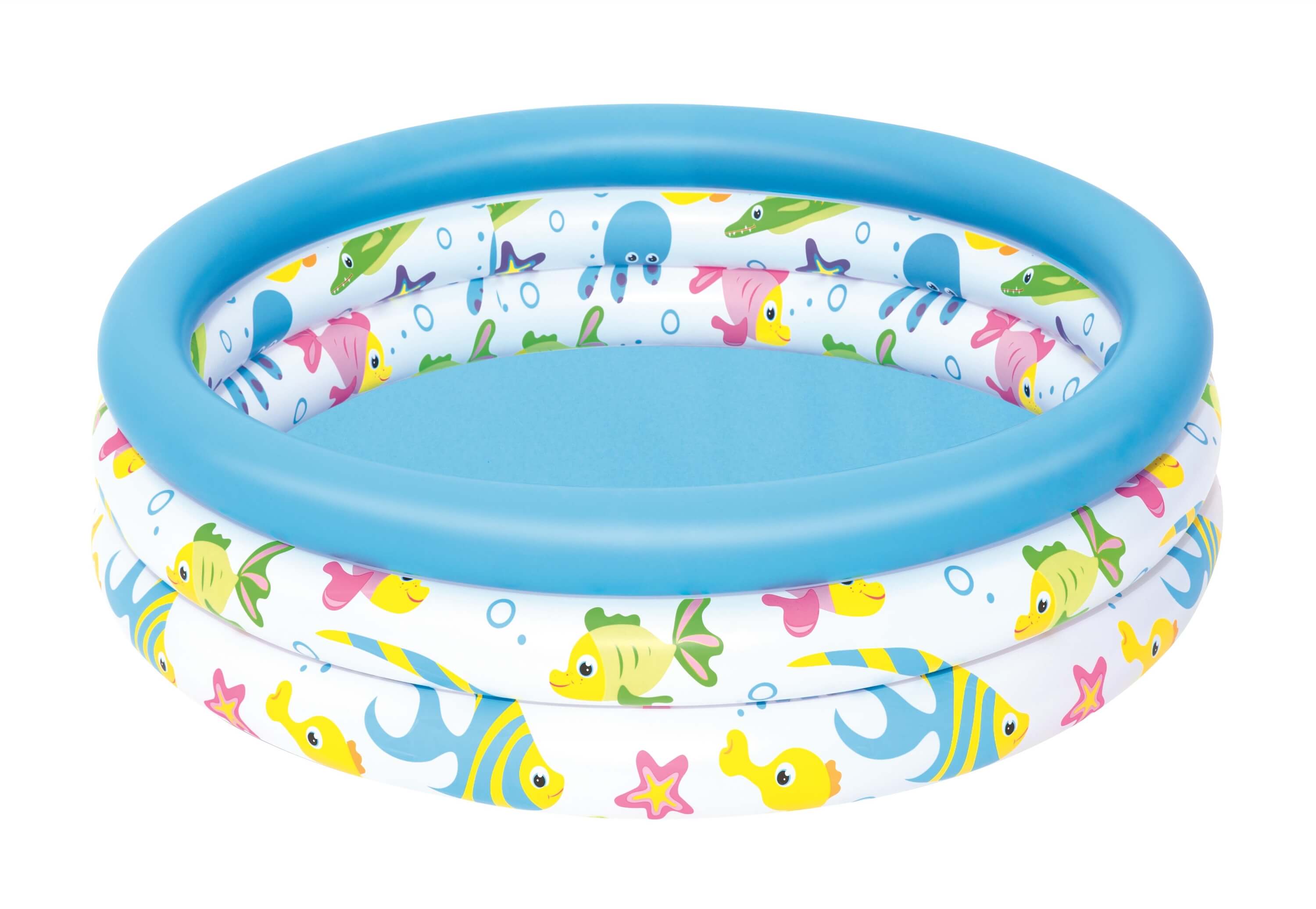 Bestway 40" x 10" Coral Kids Pool