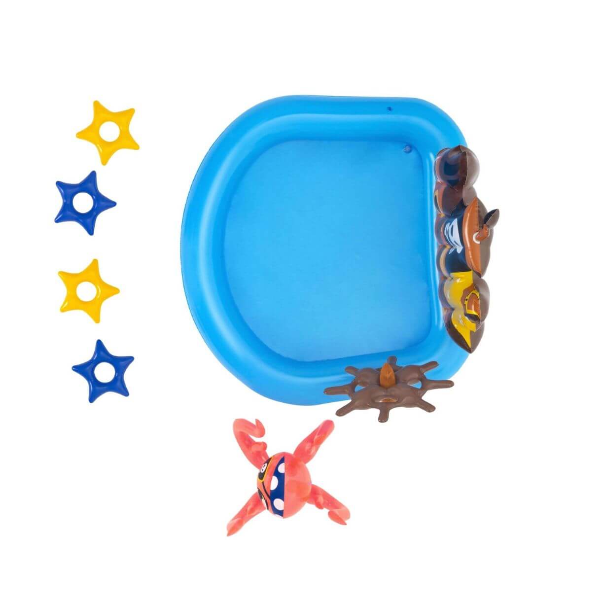 Bestway Tug Boat Play Pool