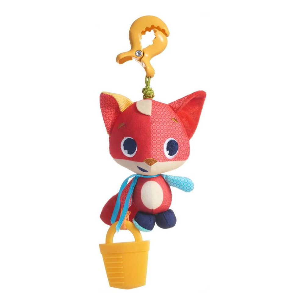 Tiny Love Christopher the Fox Jitter