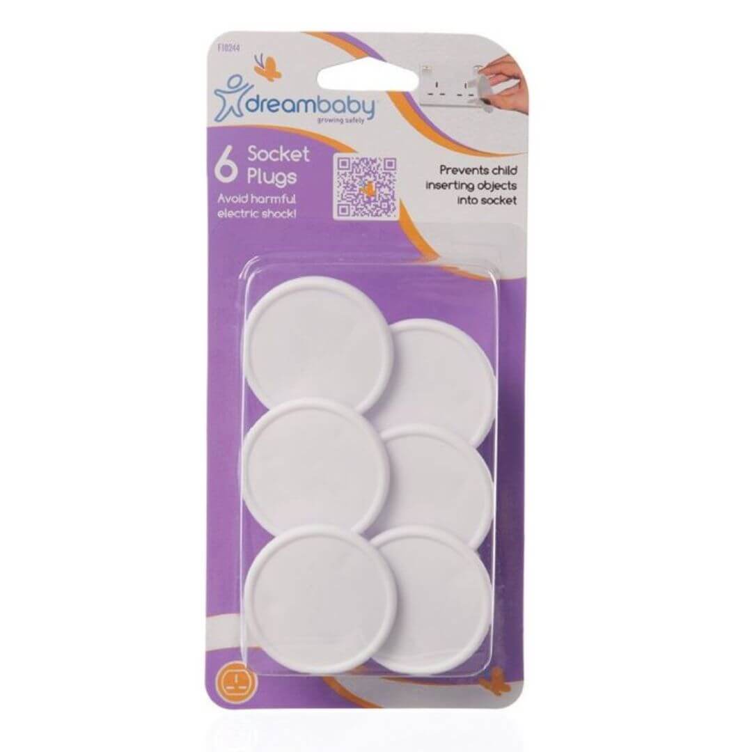 Dreambaby Socket Covers UK