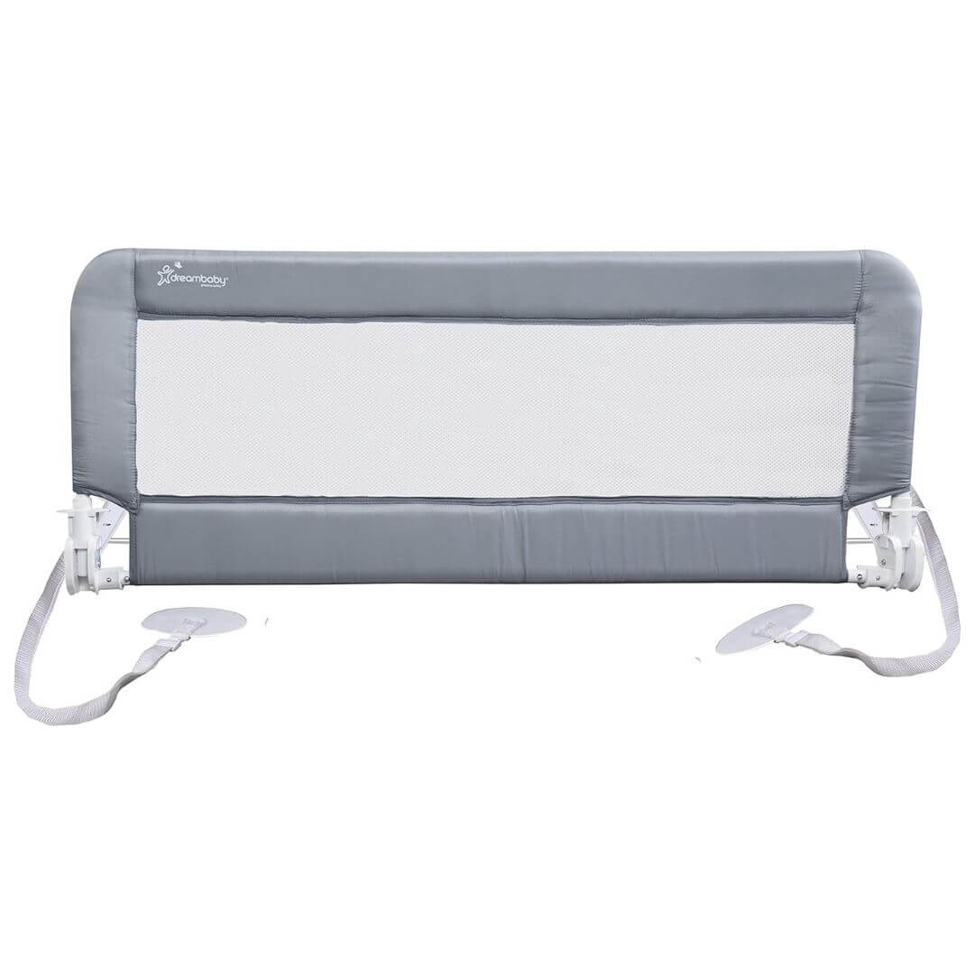 Dreambaby Milan Deluxe Padded Bed Rail