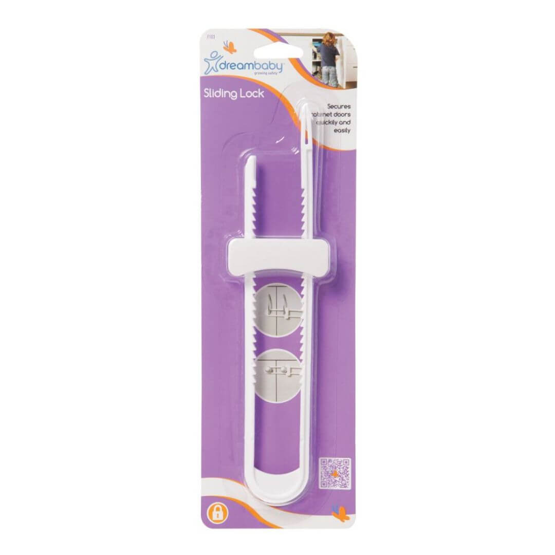 Dreambaby Sliding Cabinet Lock