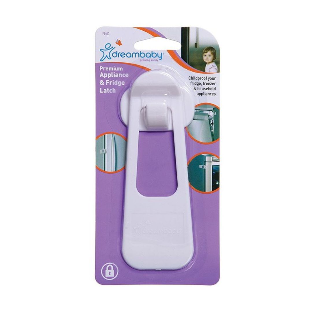 Dreambaby Premium Appliance and Fridge Latch