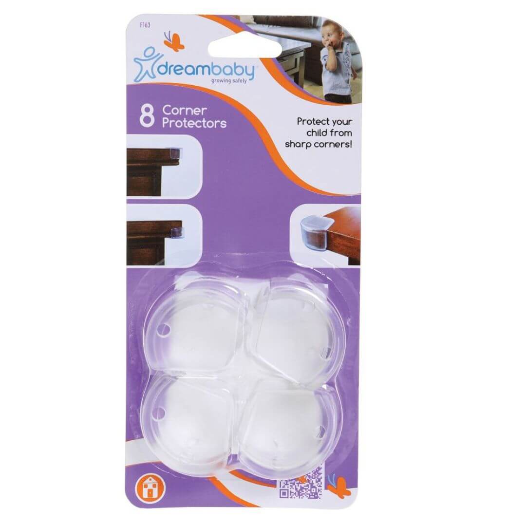 Dreambaby Corner Protectors 8 Pack