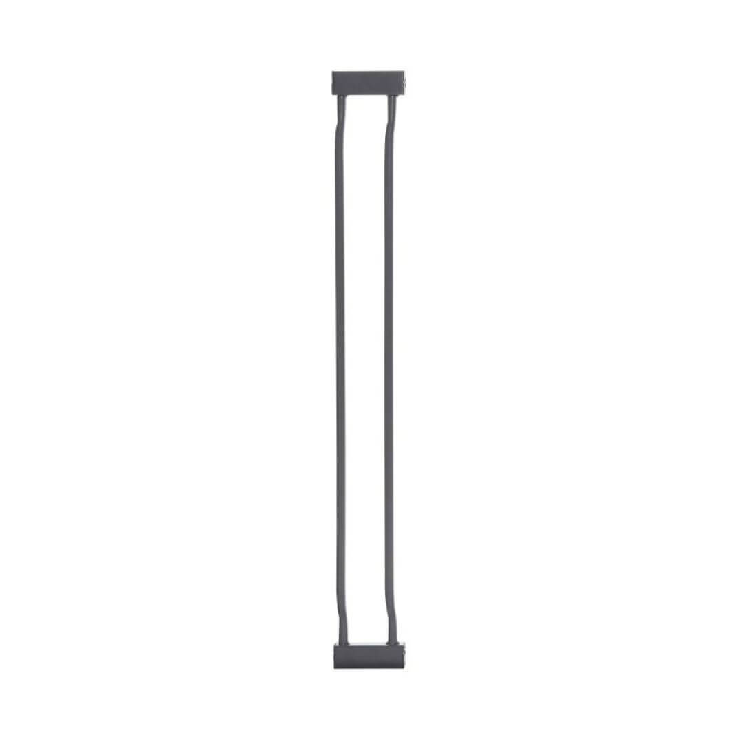 Dreambaby Ava Gate Wide Extensions Charcoal