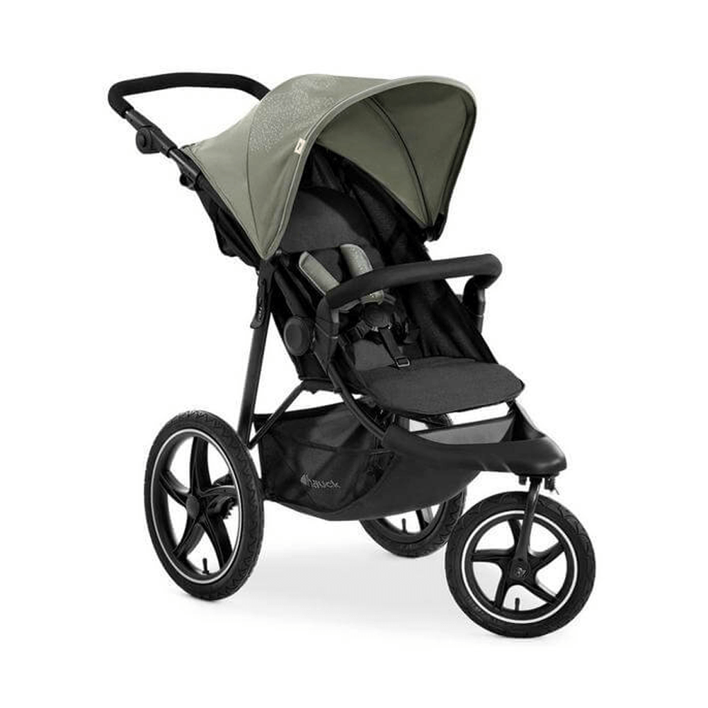Hauck Runner 2 Pushchair Mickey Mouse Olive