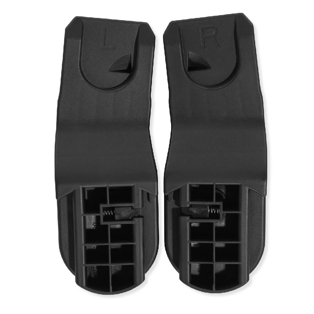 Hauck Walk N Care Universal Adapter Black