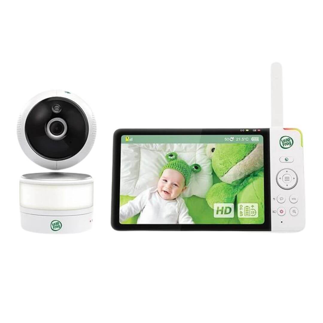 LeapFrog 7 inch HD Video Baby Monitor