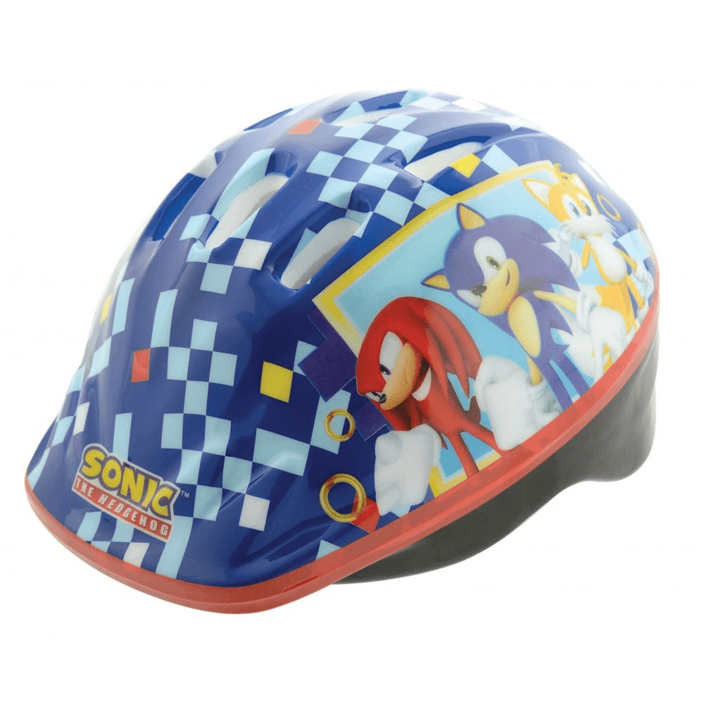 Sonic Safety Helmet