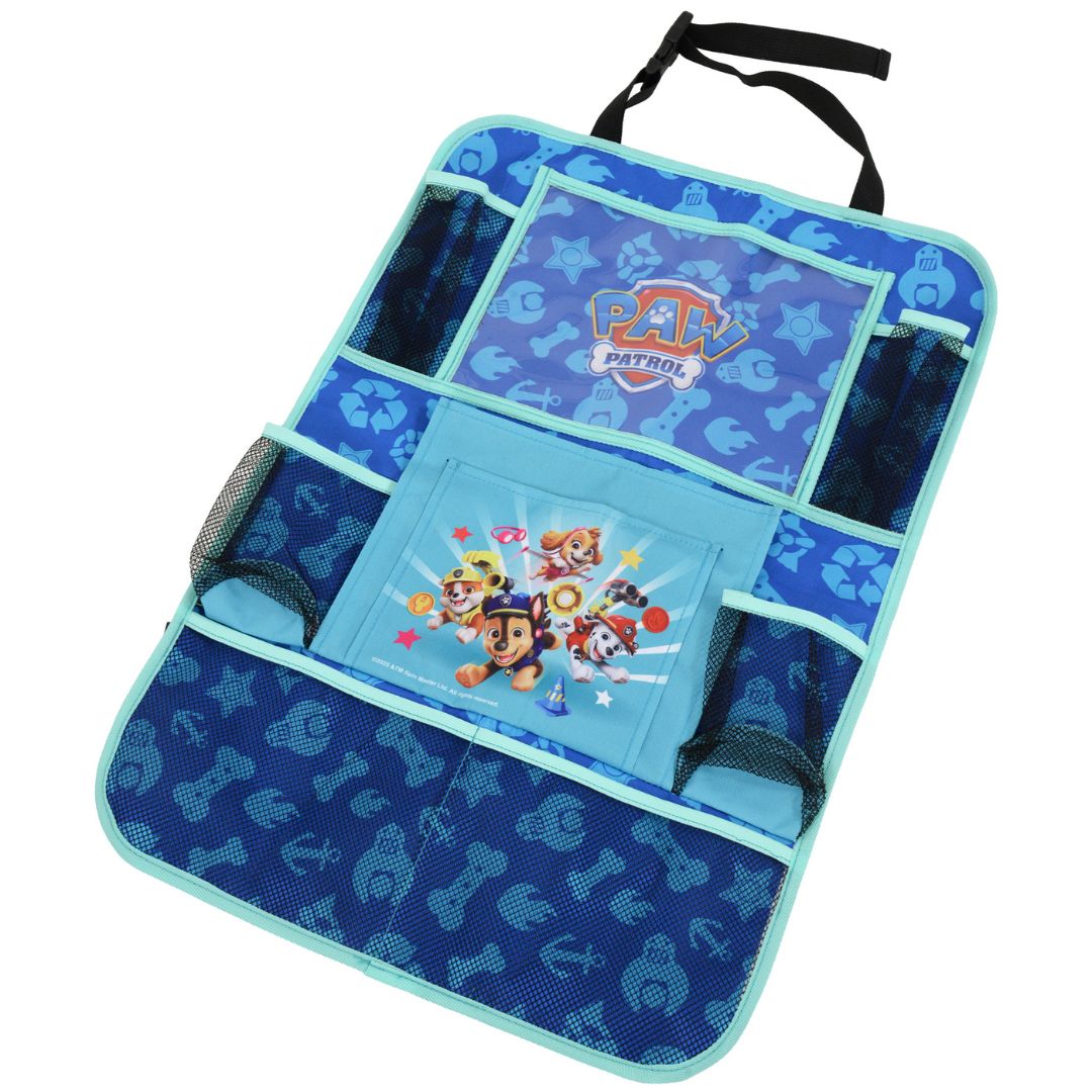 Paw Patrol Car Hanging Organiser