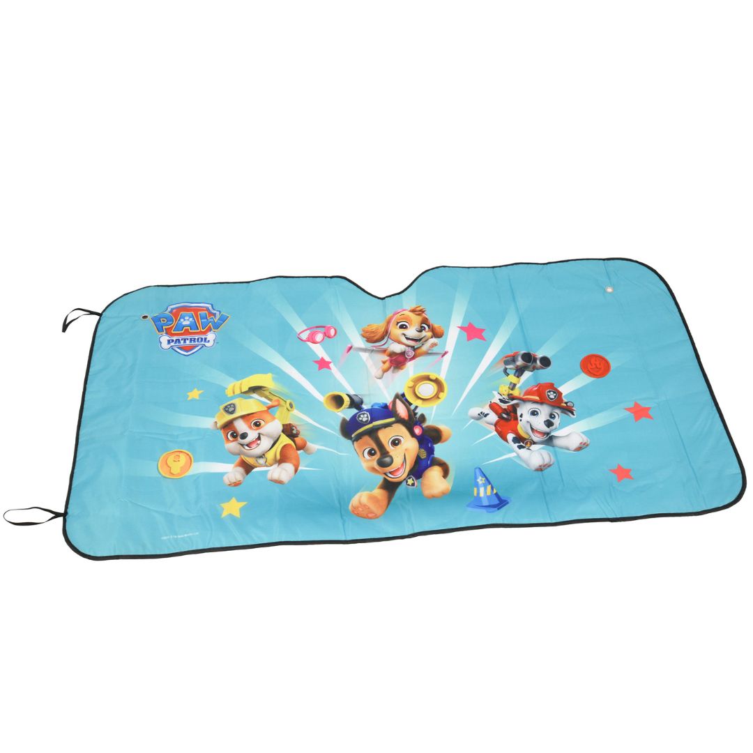 Paw Patrol Car Window Screen Cover