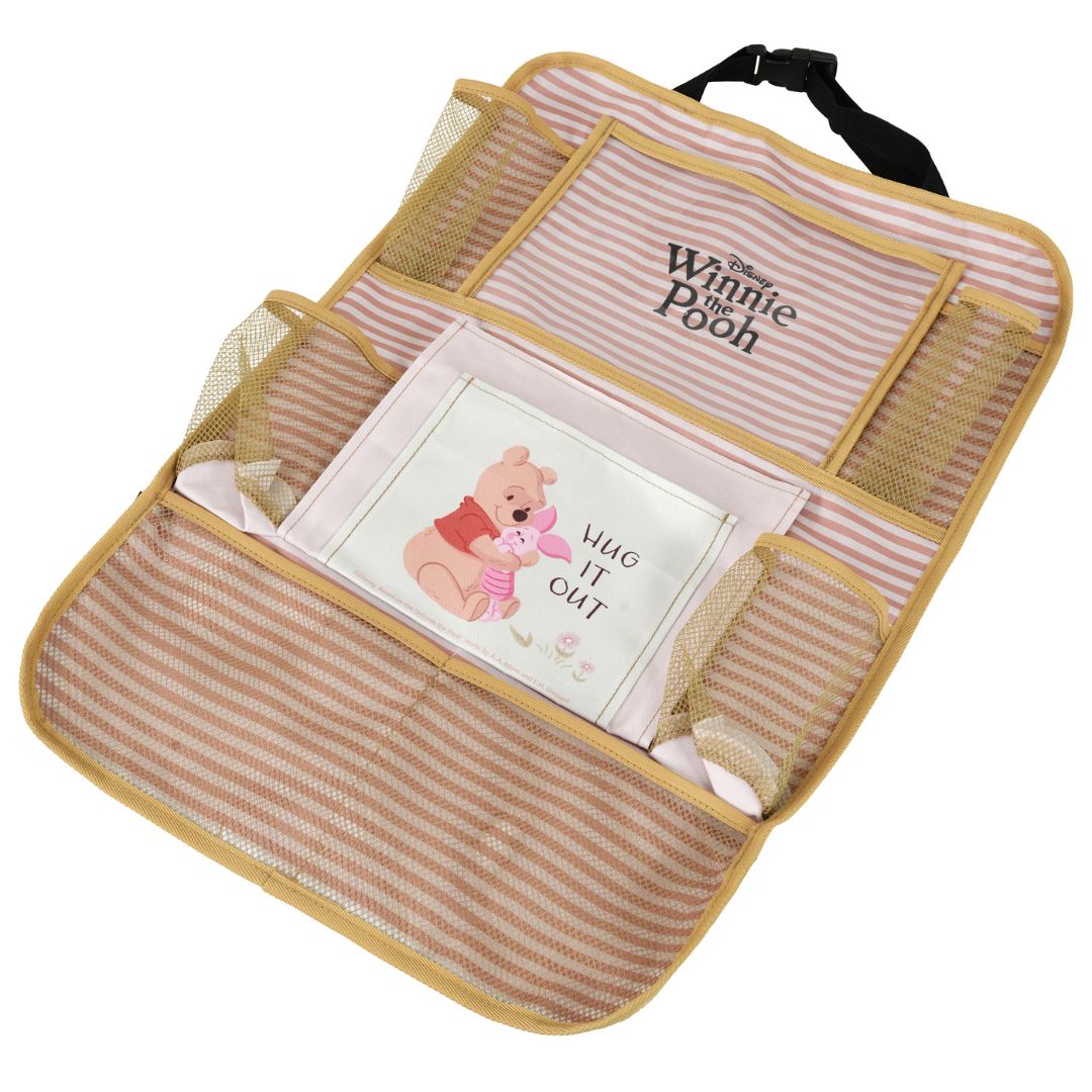 Winnie The Pooh Car Hanging Organiser
