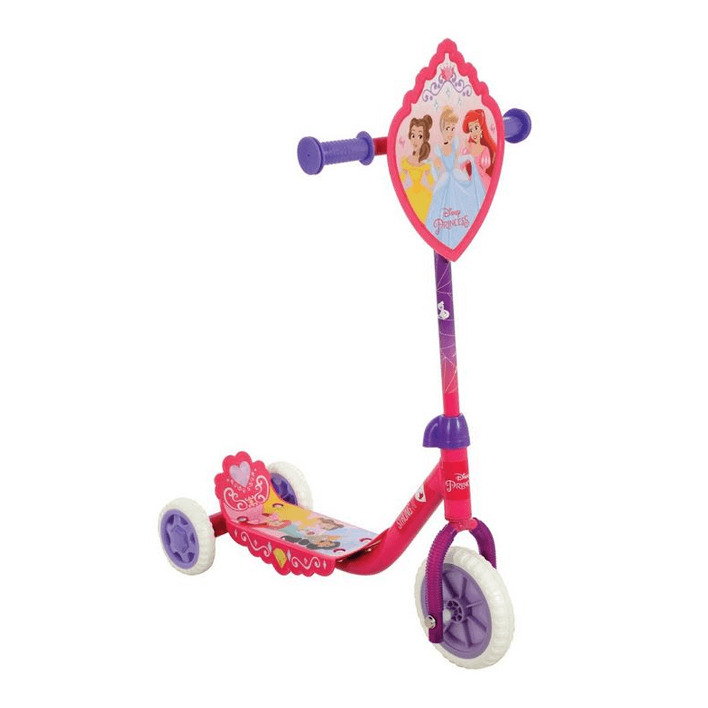 Disney Princess Deluxe Tri Scooter