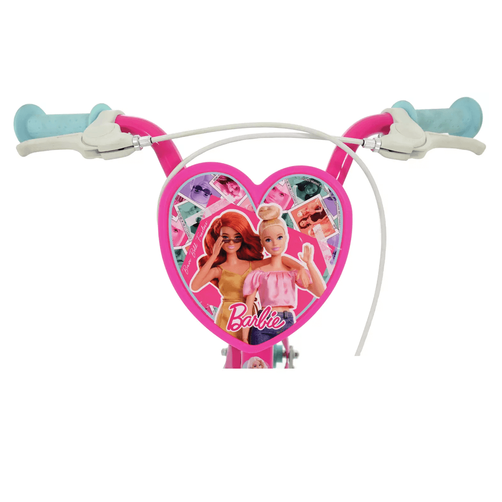 Barbie 12" Bike
