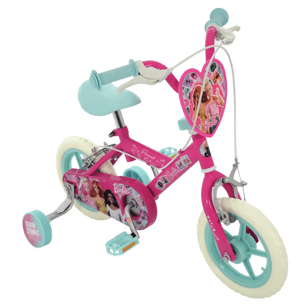Barbie 12" Bike