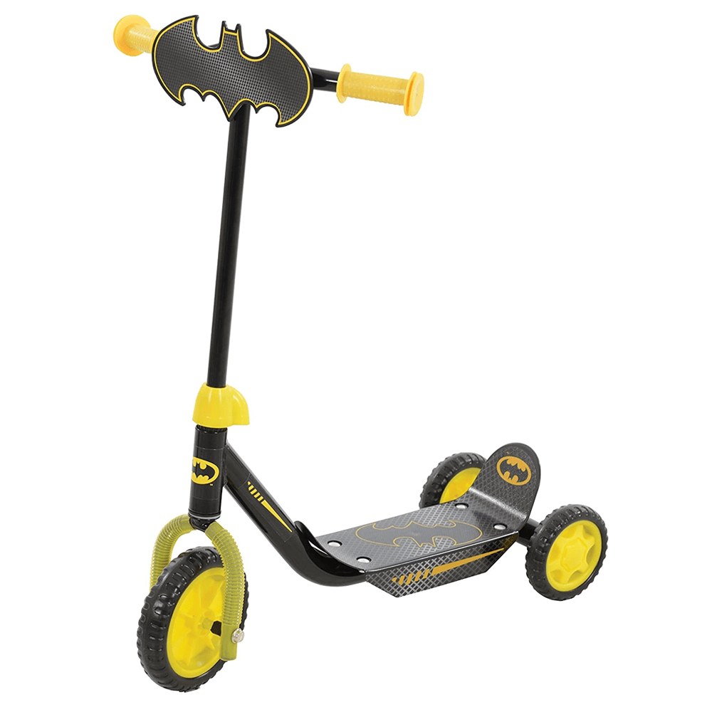 Batman Deluxe Tri Scooter