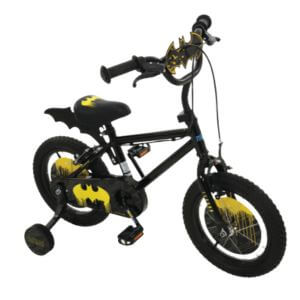 Batman 14" Bat Bike