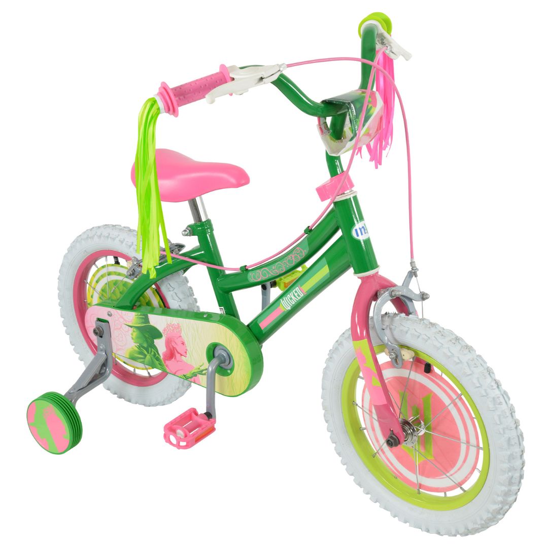 Wicked 14" Bike