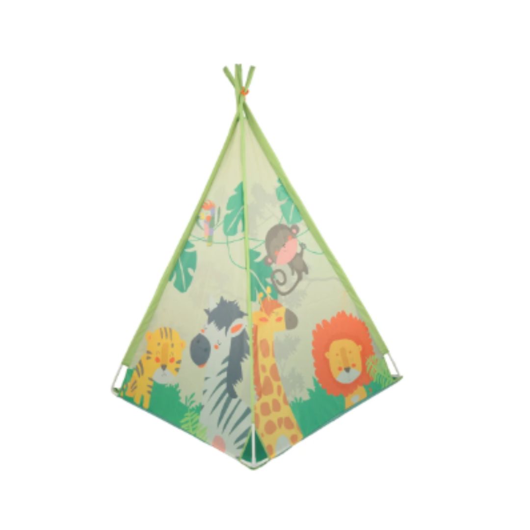 MoVe Jungle Explorer Play Tent with Accessories