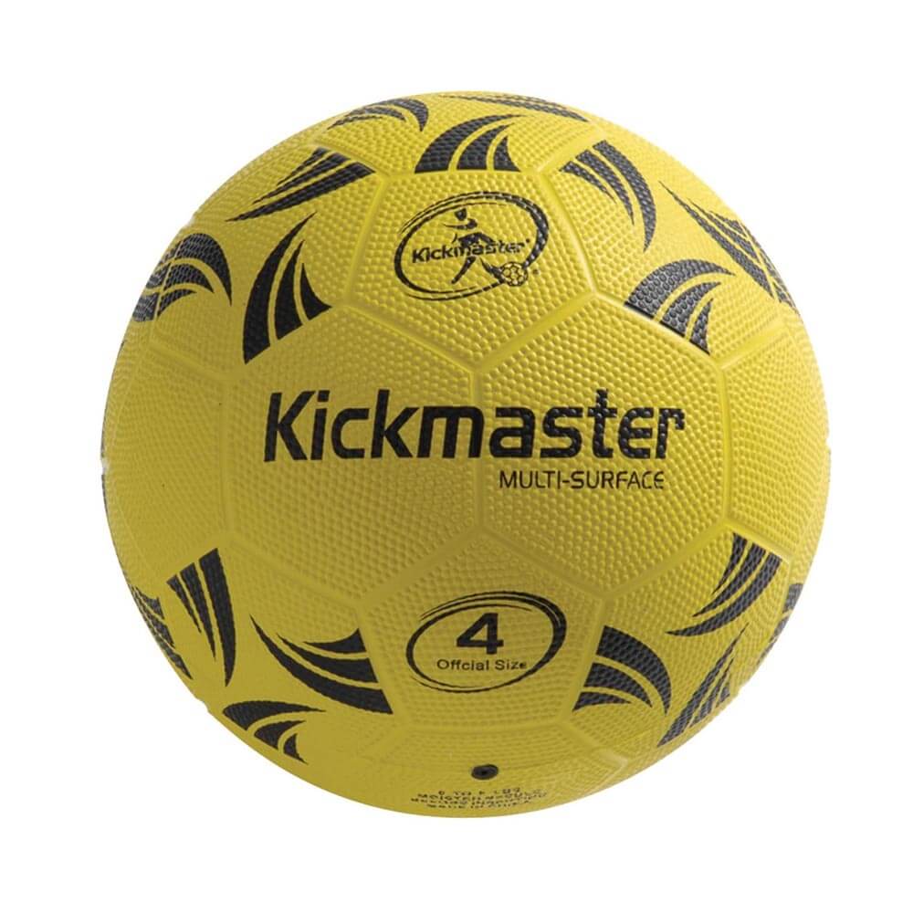 Kickmaster Multi Surface Ball Size 4