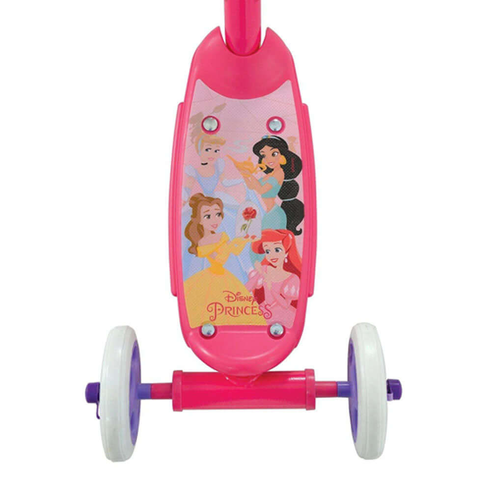 Disney Princess Switch It Multi Character Tri-Scooter