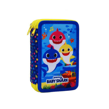 Round Pencil Case