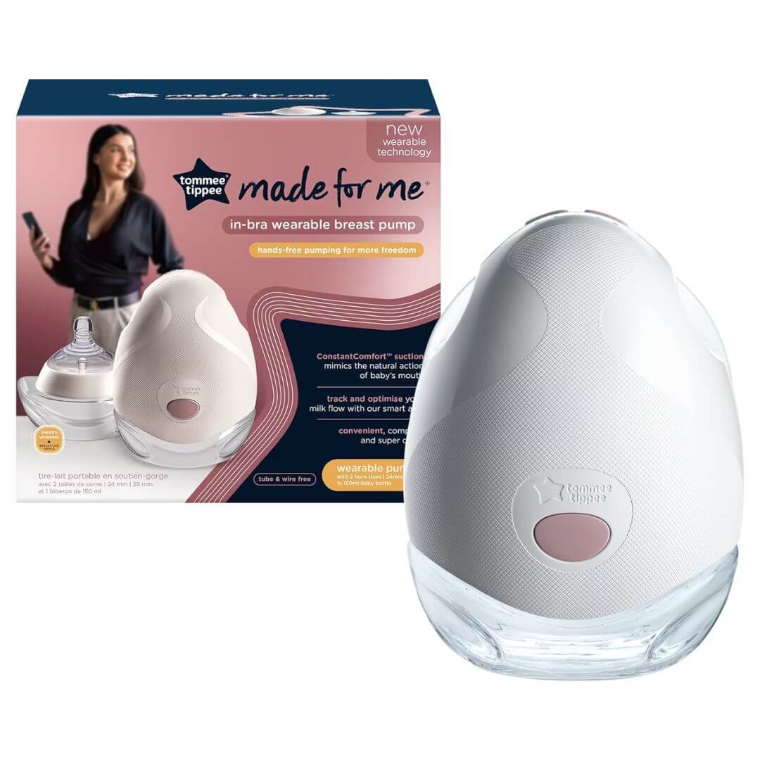 Tommee Tippee Single Wearable Breast Pump