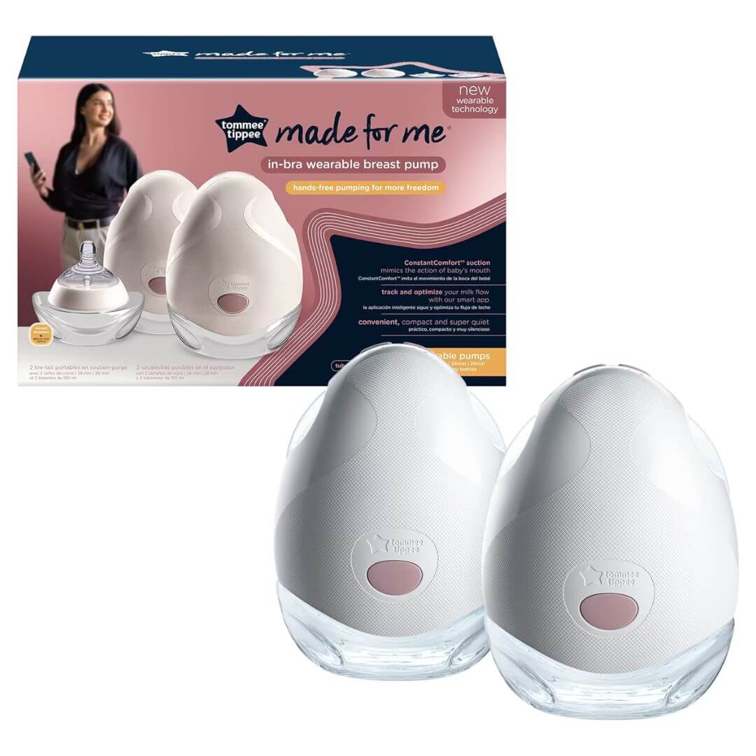 Tommee Tippee Double Wearable Breast Pump