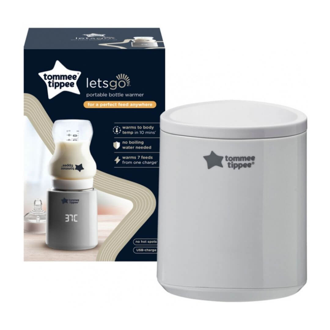 Tommee Tippee On the Go Bottle Warmer