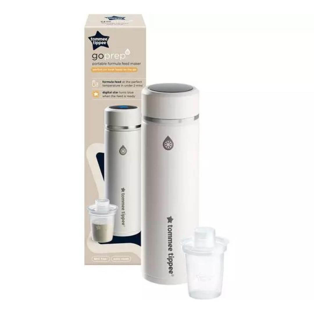 Tommee Tippee Go Prep Formula Feed Maker