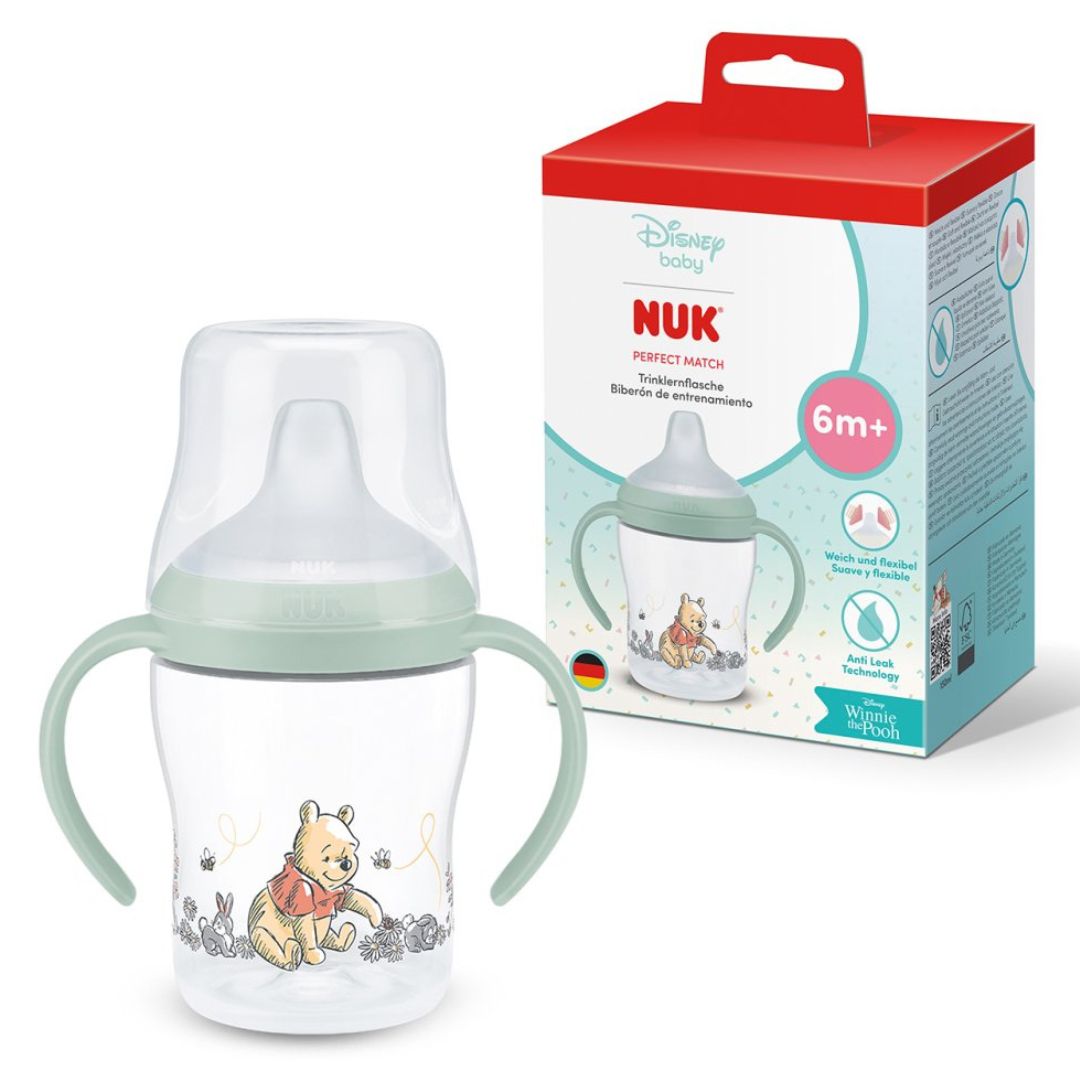 NUK Perfect Match Learner Bottle 150ml 6+ Months 