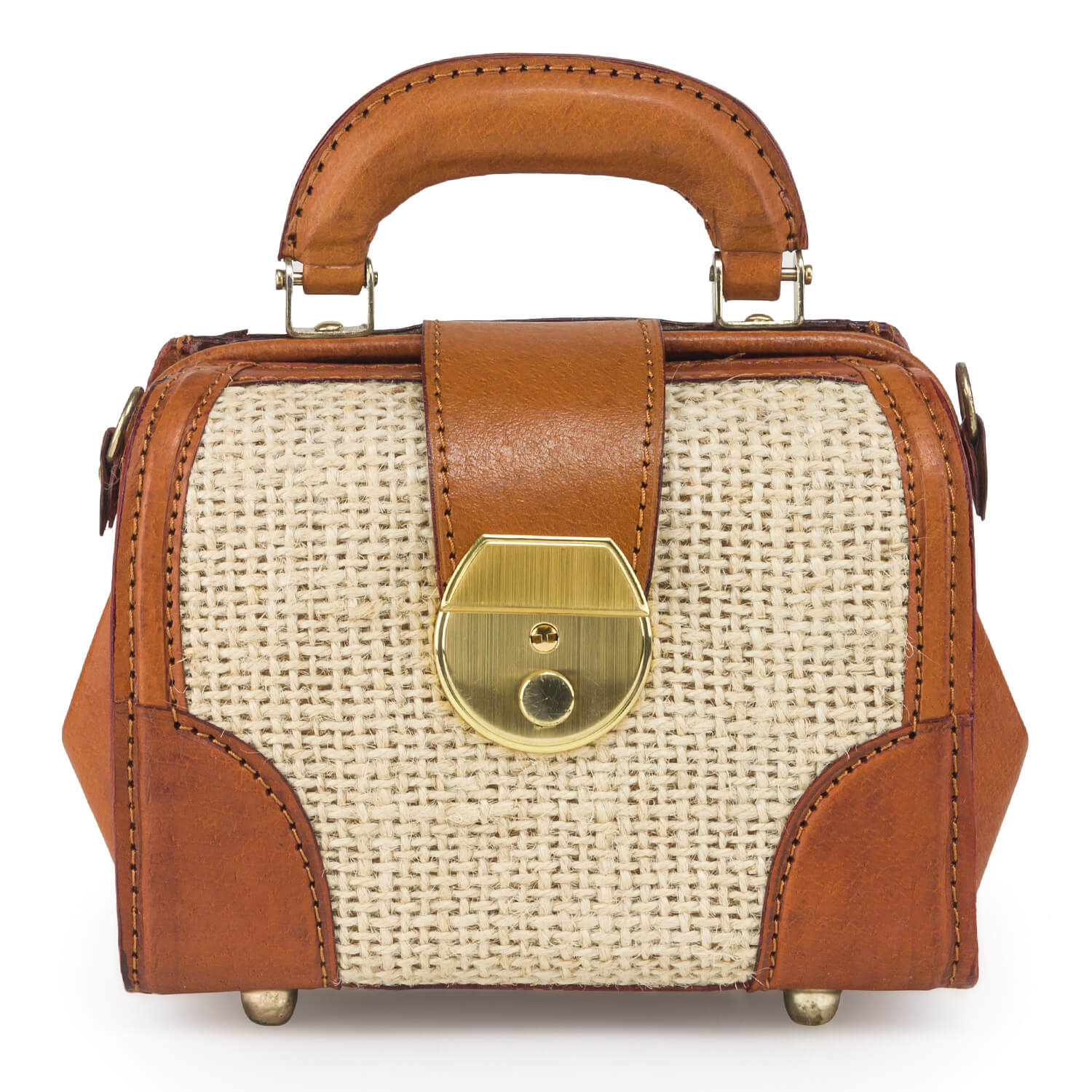 Linen Doctor Bag