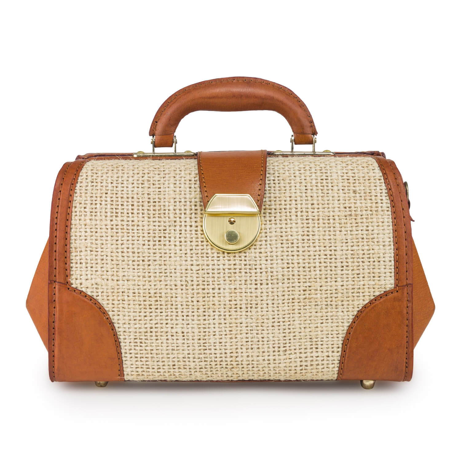 Linen Doctor Bag