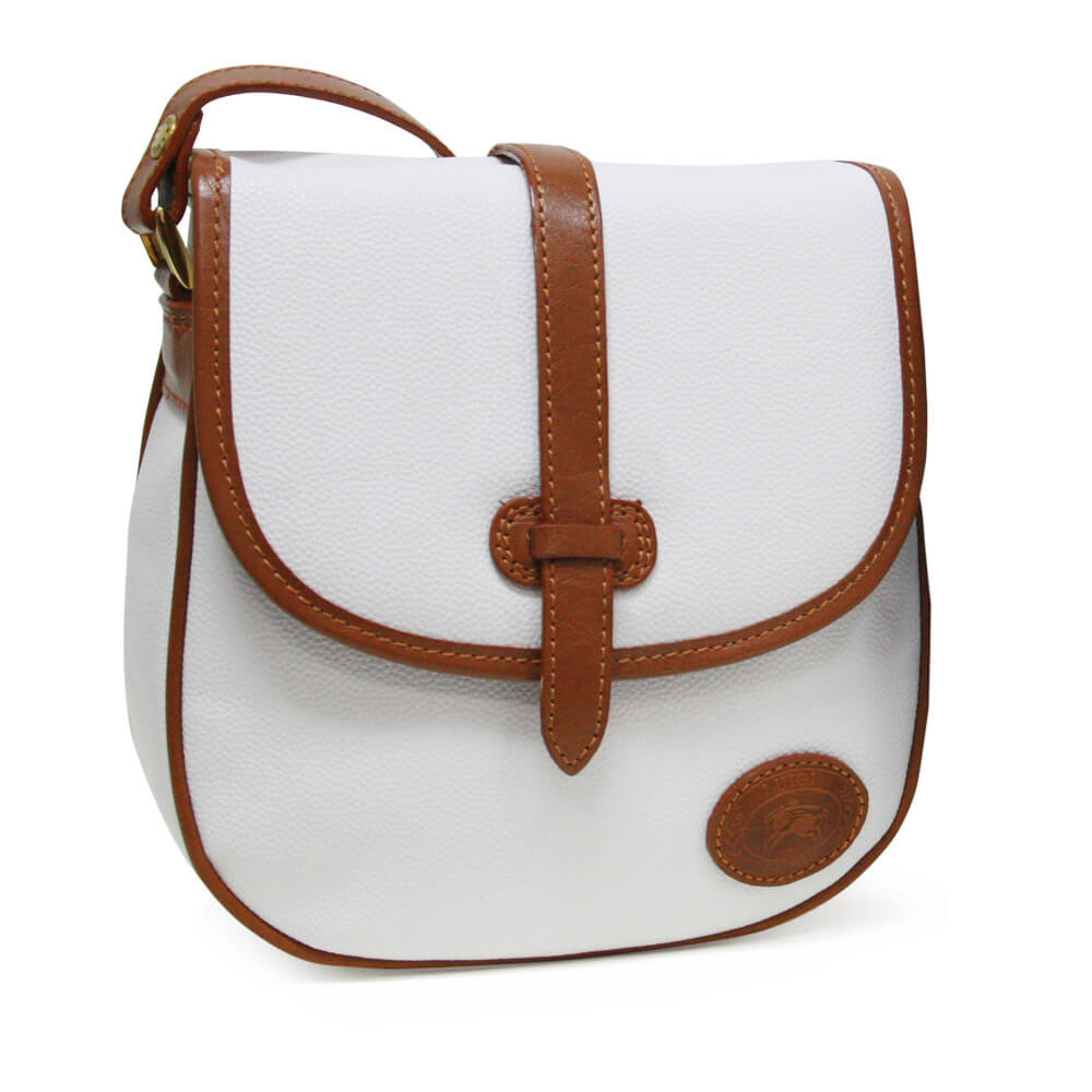 Luigi Leather Trim Bag